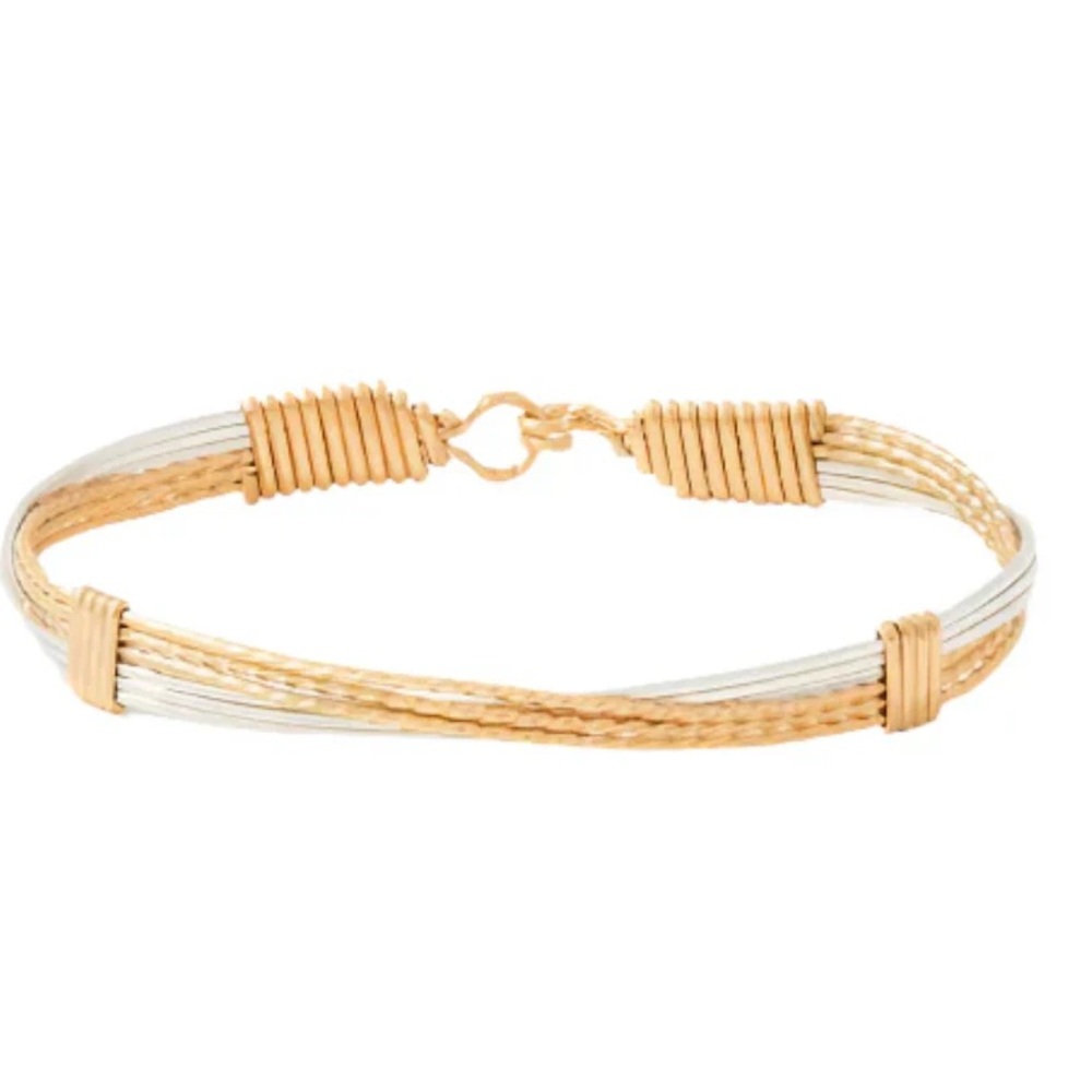 Ronaldo Three Times The Love Bracelet